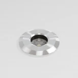 Встраиваемый светильник уличный IP65 Maytoni Flash O044DL-L1S3K2 (LED, 220V, круглые)