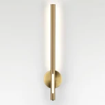 Настенный светильник Odeon Light Mali 6644/10WL IP20 LED 12W 3000K 220V античная бронза/металл/акрил (выключатель)