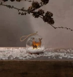 Световая фигура светодиодная на батарейках Eglo FAUNA 410394