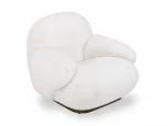 Кресло Flemming ОГОГО 761856 (белый)