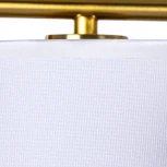 Бра Arte Lamp Aperol A5031AP-1PB (220V, круглые)