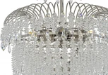 Подвесная люстра Arti Lampadari Sardinia E 1.5.40.105 N (220V, хрусталь, на цепи)