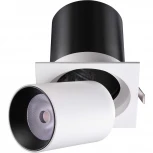 Встраиваемый точечный светильник Novotech Lanza 358082 (LED, 220V)