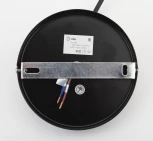 Подвесной светильник Эра PL9 BK (220V, на проводе, круглые)