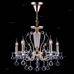Потолочная люстра Freya Marlin FR1130-PL-05-G