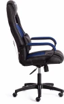 Кресло DRIVER (22) Tetchair (Черный,Синий).