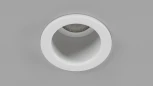 Точечный светильник светодиодный встраиваемый DesignLed HIDDEN DL-A004-7-WH-NW (220V, круглые)
