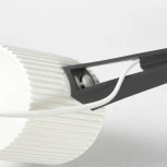 Настольная лампа Lussole Union LSP-0673 (220V, выключатель)