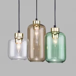 Подвесной светильник TK Lighting Marco 3325 Green (220V, на проводе)