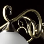 Подвесная люстра De City Олимп 318014705