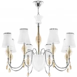 Потолочная люстра Lightstar Escica 806080