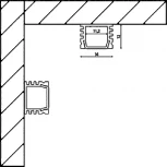 Профиль SWG SF SF-1612-BL