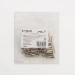 Центральная перемычка для ЗНИ 4 мм Stekker 39673