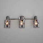 Спот на штанге Eurosvet Ansa 20120/3 чёрный жемчуг (220V, выключатель)