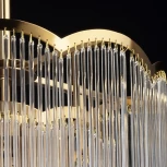 Потолочная люстра на штанге Лавиния 443011006