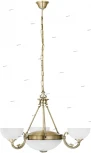 Подвесная люстра Eglo Savoy 82748 (220V, на цепи)
