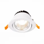 Встраиваемый точечный светильник ST Luce Miro ST211.538.10.36 (LED, 220V, круглые)