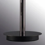 Настольная лампа iLedex Aura 8615T BK-SM (220V, шар)