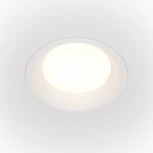 Точечный светильник встраиваемый Maytoni Okno DL053-12W4K-W