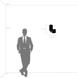 Бра Lightstar Cero 731617 (220V)