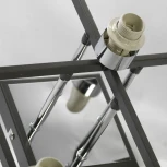 Потолочная люстра Lussole Loft Costanzo GRLSL-9007-09 (220V, IP21)