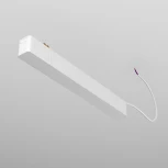 Блок питания встраиваемый Radity 48В, 200Вт, белый (магнитный) Maytoni Technical TRA084DR-200W