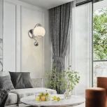 Бра Arte Milano Neapolis-76207 276207/1b Ni (220V)