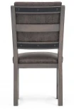 Стул BOND (mod. 4290-18VB) 49 х 62 95 см, серый, ткань: серый антик Tetchair 12072