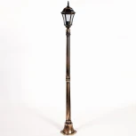 Наземный фонарь Oasis Light 91308S Gb