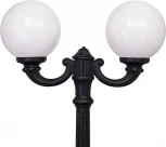 Наземный фонарь Fumagalli GLOBE 300 G30.157.R20.AYF1R (220V, фонарь, шар, IP55)