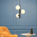 Подвесная люстра ImperiumLoft HAKON-A01