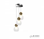 Подвесной светильник iLedex Blossom C4476-3R GL