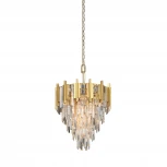 Подвесная люстра Vitaluce V5856-8/10