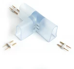 Соединитель Т-образный для светодиодной ленты LS721, LD516 Feron 48211