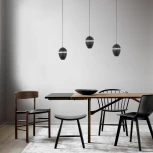 Подвесной светильник LED Loft It Viterbo 10336 Black (220V, на проводе)