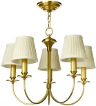 Подвесная люстра Cloyd Oklahoma 10068