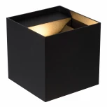 Настенный светильник Lucide Axi 69200/06/30 (LED, 220V, куб, IP54)