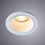 Встраиваемый точечный светильник Arte Lamp Taurus A6663PL-1WH (220V)