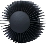 Настенный светильник Divinare Aurora 1092/06 AP-6 (LED, 220V, круглые)