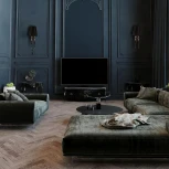 Бра Loft It Brunilde 10207W/M Black (220V)