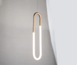 Подвесной светильник Kink Light Канто 08272,33(4000K) (LED, 220V, на тросе)