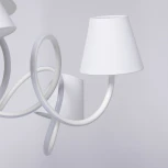 Потолочная люстра на штанге MW-Light Аэлита 480012505 (LED, 220V)