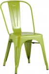 Стул Stool Group TOLIX салатовый глянцевый УТ000000941