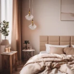 Подвесной светильник светодиодный DeMarkt Конти 488010501 (220V, на проводе)