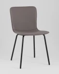 Стул обеденный Pluto серый Stool Group арт.УТ000039215