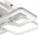 Потолочная люстра светодиодная с ДУ Ritter Spoleto 52032 0