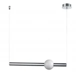 Подвесной светильник Lumien Hall Greniya LH8023/1PC-CR-WT