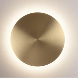 Настенный светильник светодиодный Odeon Light Galaxy 7072/12WL бронзовый/акрил/металл IP20 LED 12W 667Лм 3000K 220V (круглые)