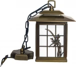 Подвесной уличный светильник LD-Lighting LD-JP LD-JP02 (220V, на цепи, IP44)