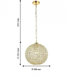 Подвесной светильник Favourite Splendor 1946-1P